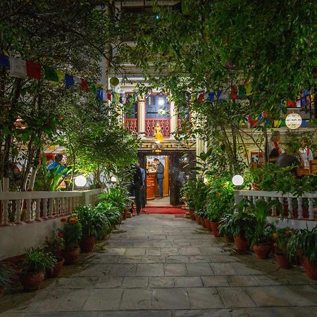 Kathmandu Boutique Hotel Catmandu Exterior foto