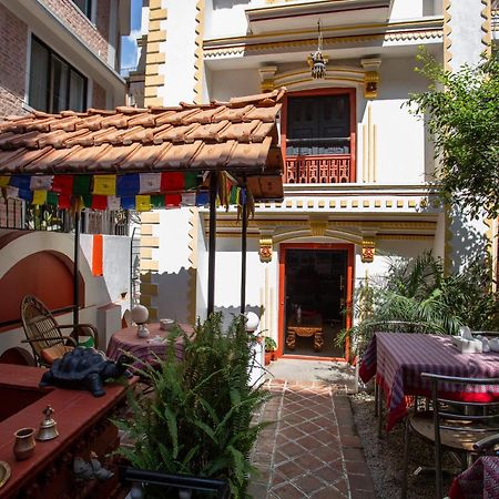 Kathmandu Boutique Hotel Catmandu Exterior foto