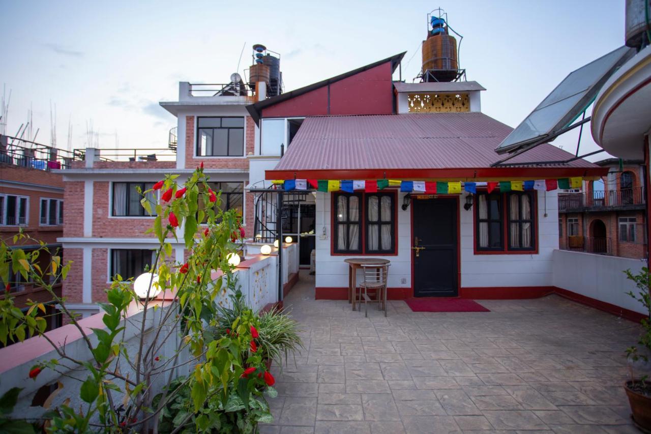 Kathmandu Boutique Hotel Catmandu Exterior foto