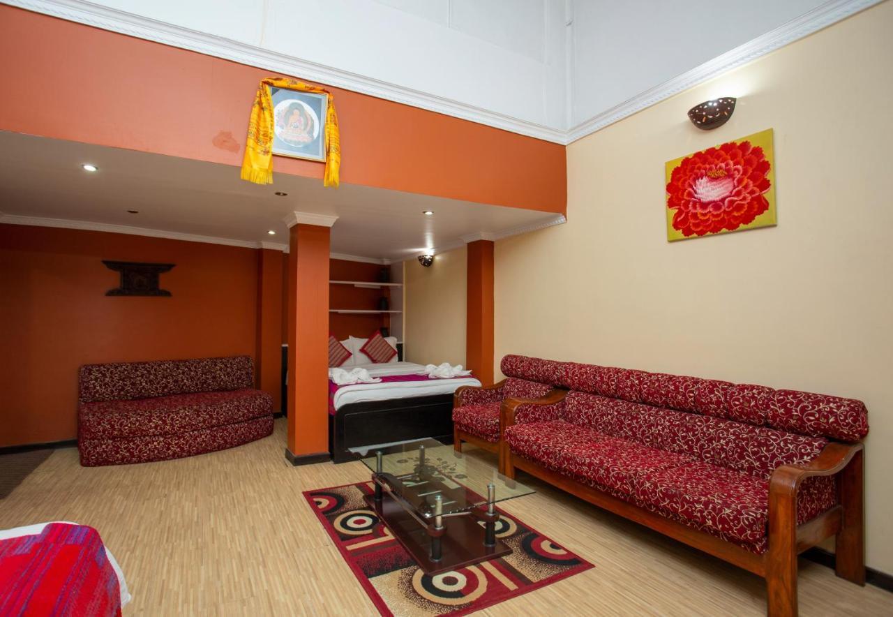 Kathmandu Boutique Hotel Catmandu Exterior foto