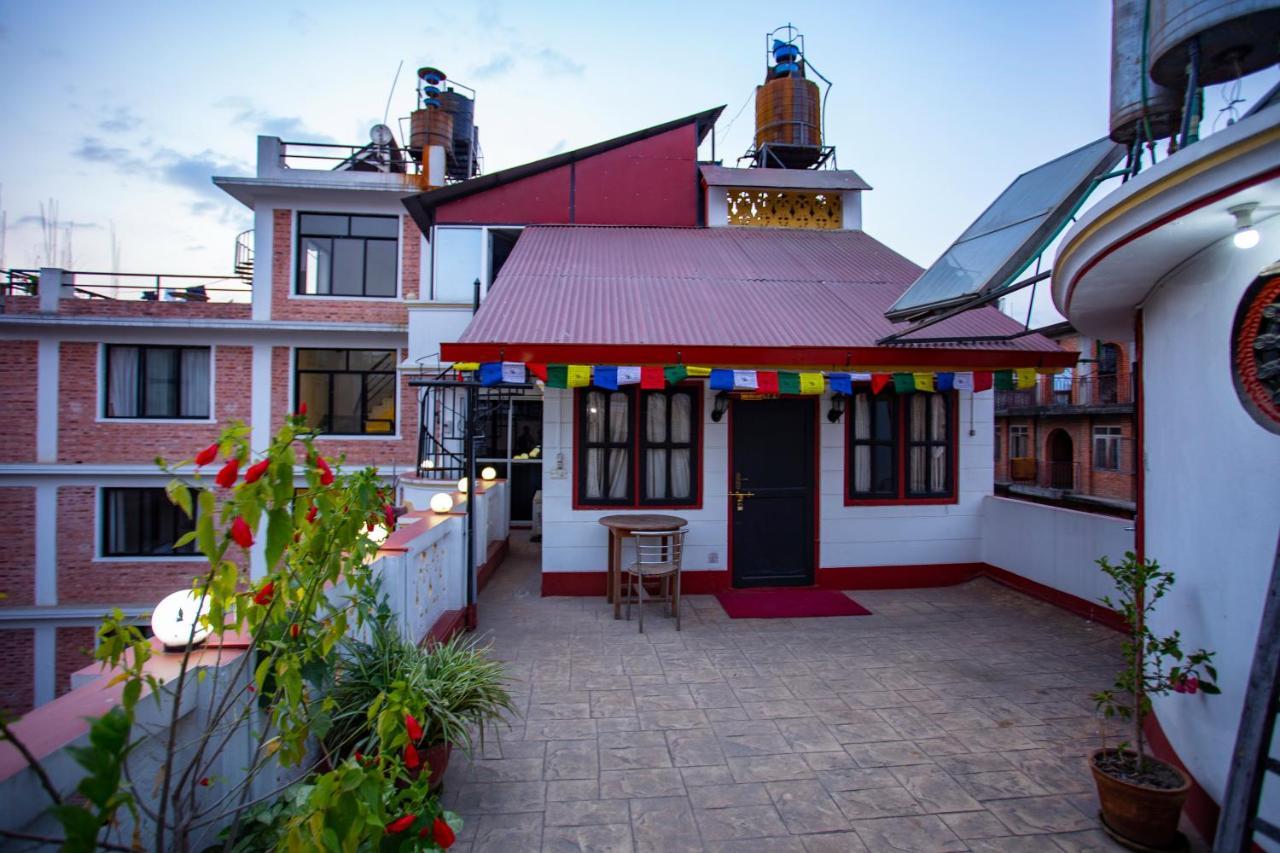 Kathmandu Boutique Hotel Catmandu Exterior foto