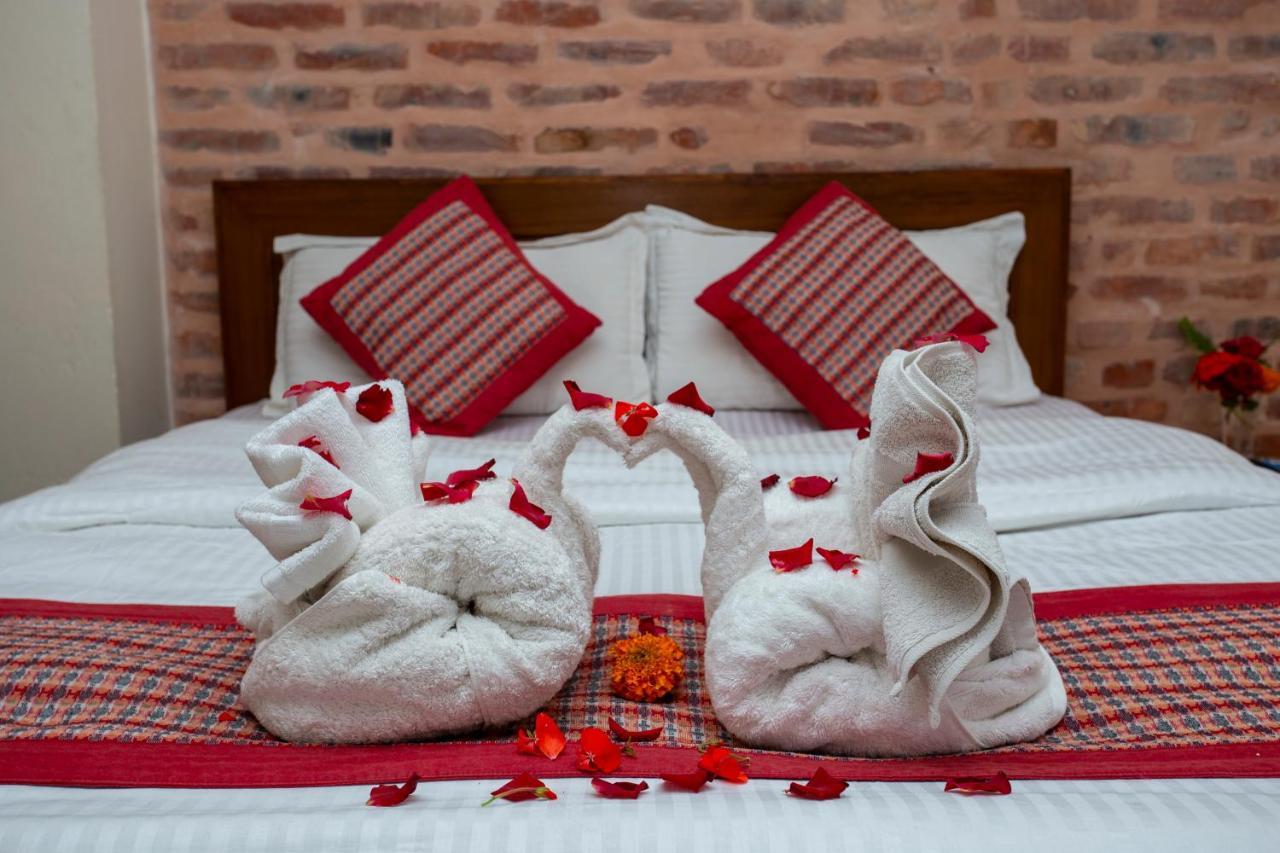 Kathmandu Boutique Hotel Catmandu Exterior foto