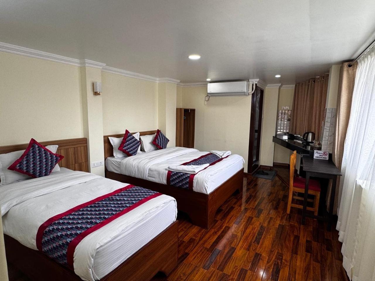 Kathmandu Boutique Hotel Catmandu Exterior foto