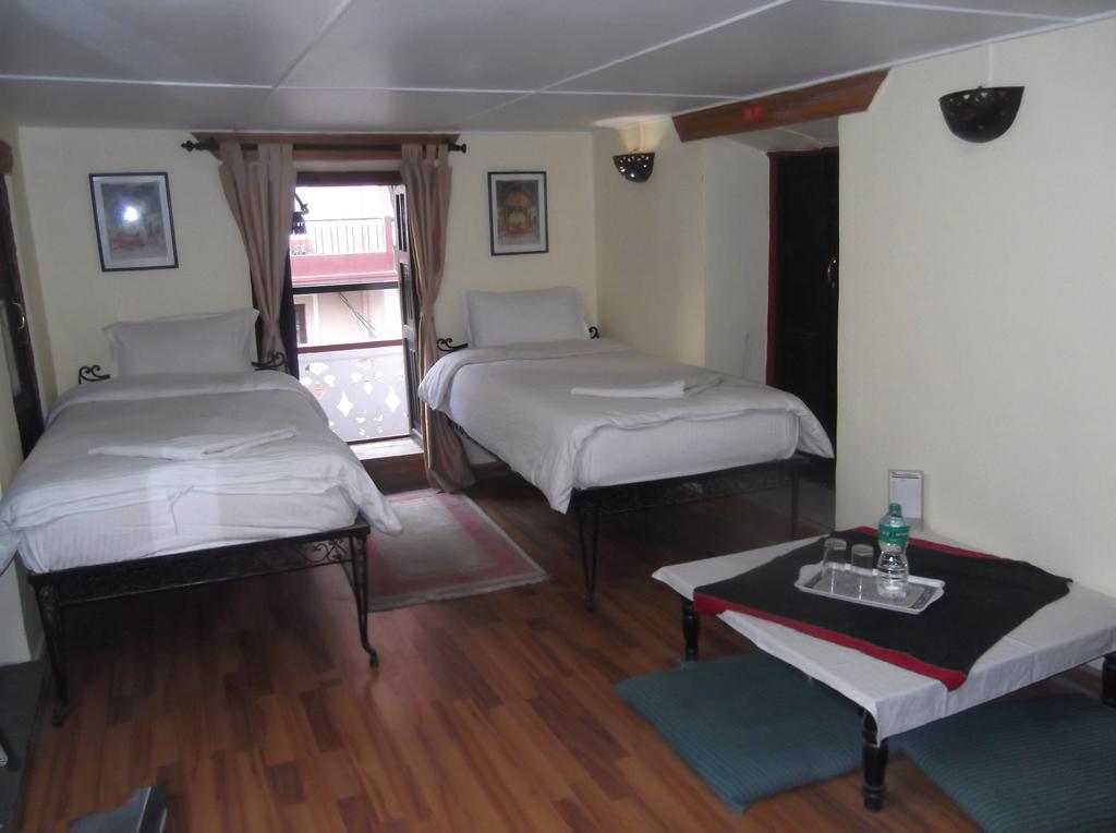 Kathmandu Boutique Hotel Catmandu Quarto foto