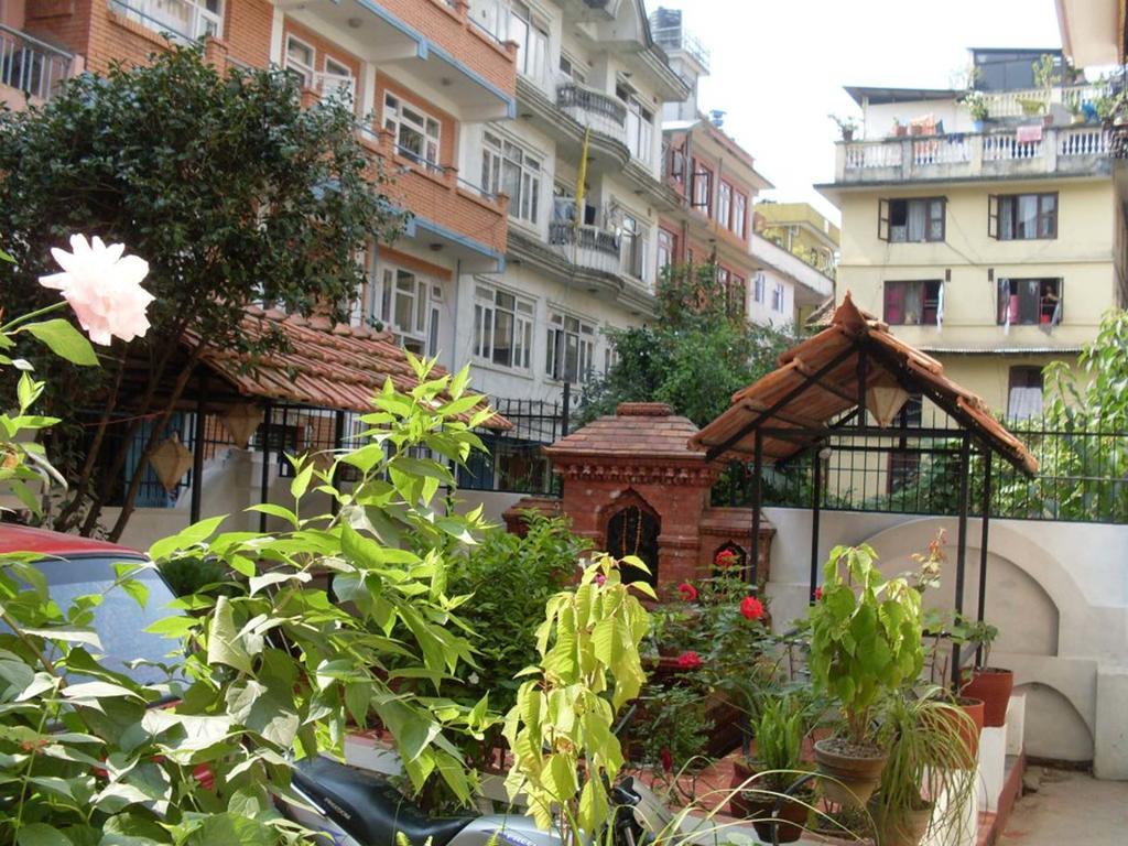 Kathmandu Boutique Hotel Catmandu Exterior foto