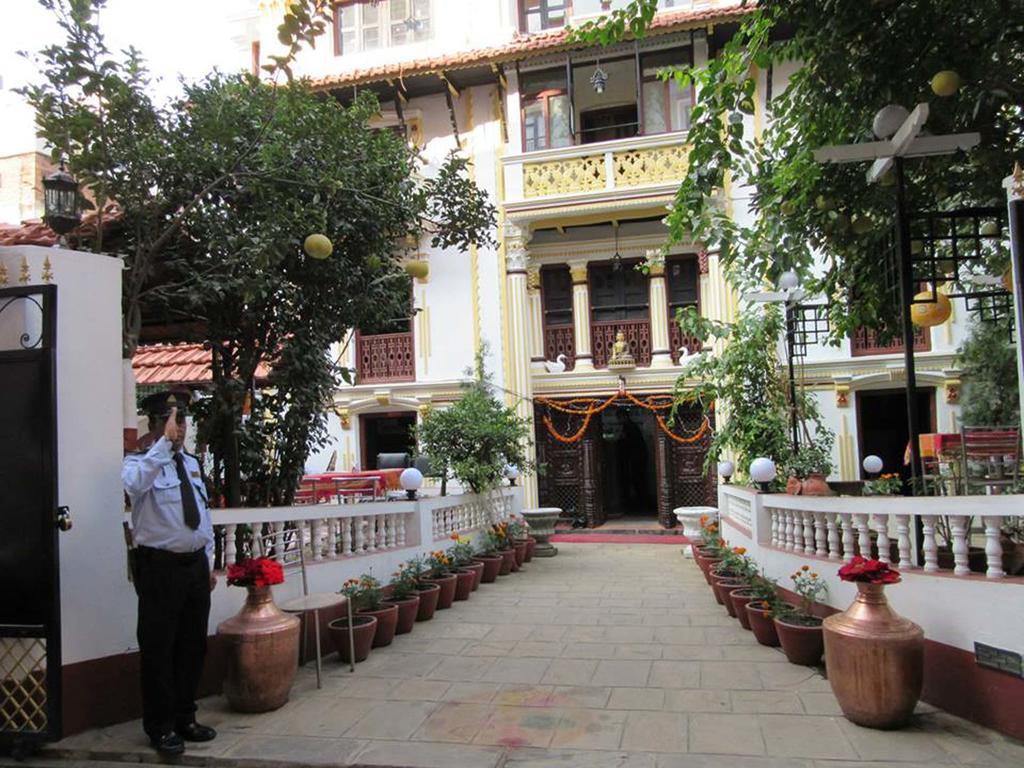 Kathmandu Boutique Hotel Catmandu Exterior foto