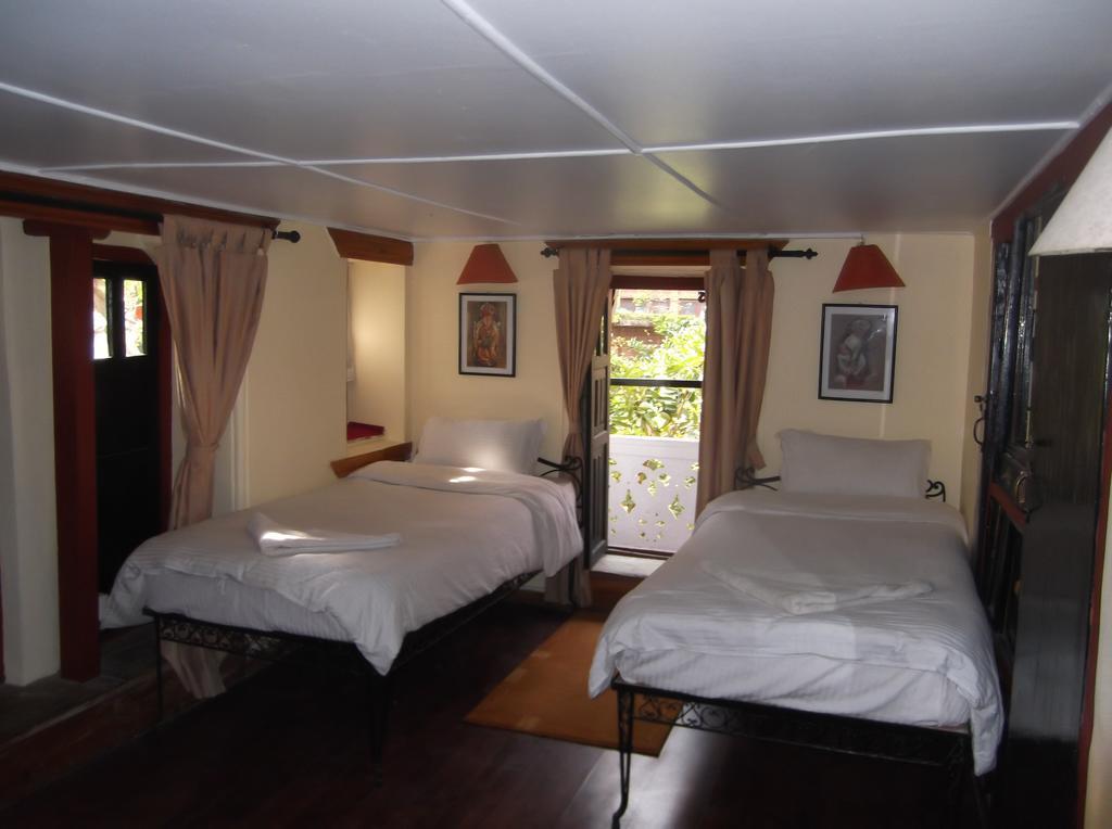Kathmandu Boutique Hotel Catmandu Exterior foto