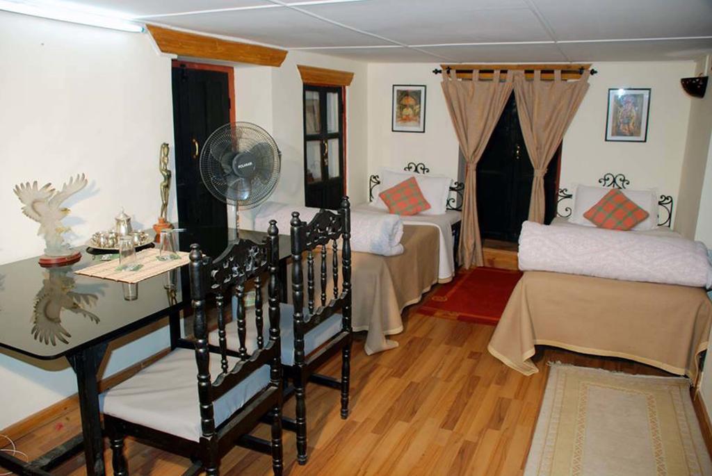 Kathmandu Boutique Hotel Catmandu Exterior foto