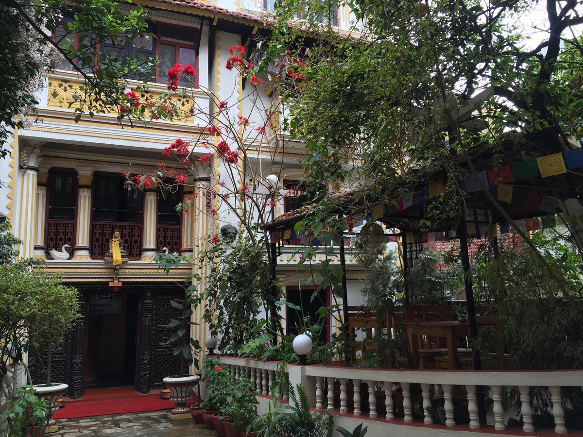 Kathmandu Boutique Hotel Catmandu Exterior foto