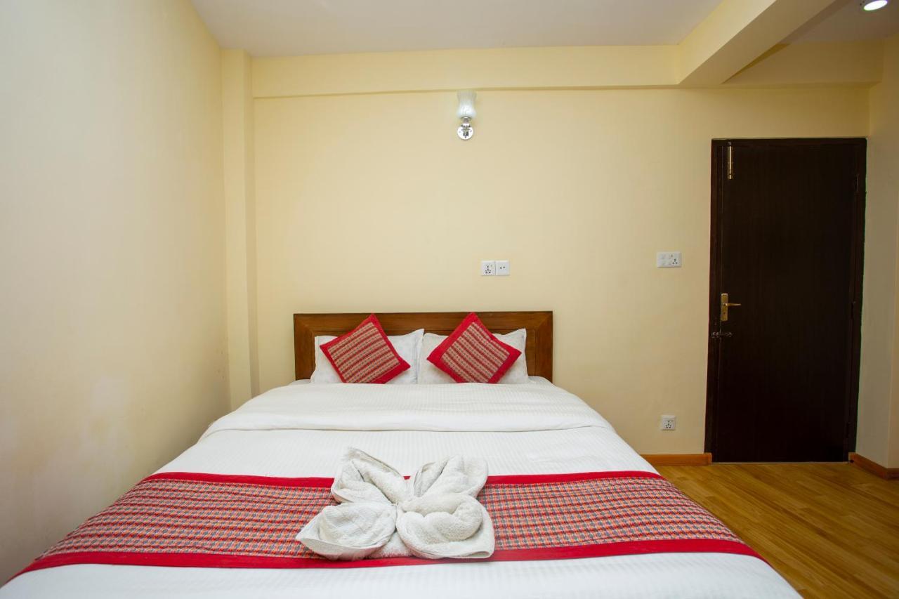 Kathmandu Boutique Hotel Catmandu Exterior foto