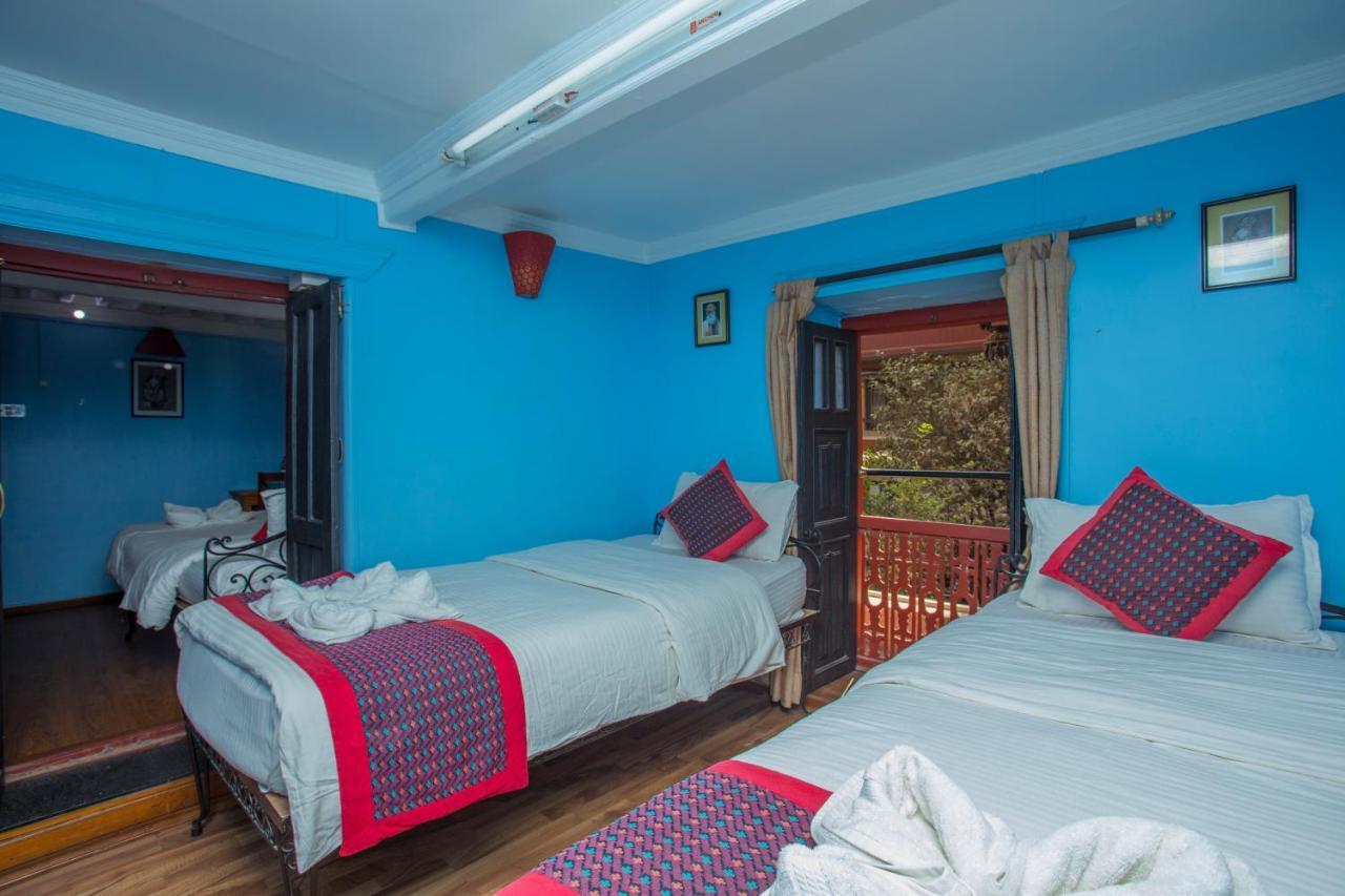 Kathmandu Boutique Hotel Catmandu Exterior foto