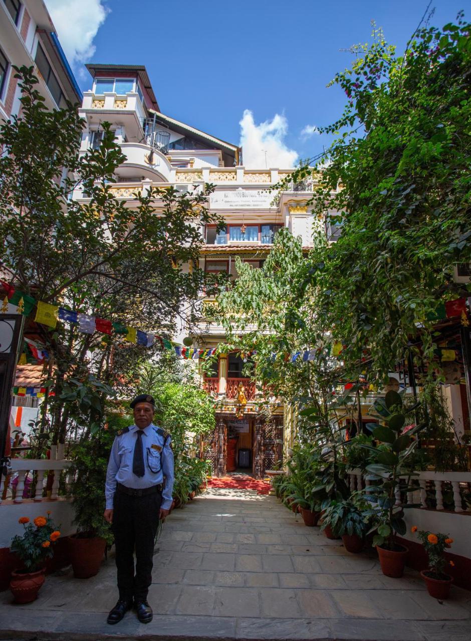 Kathmandu Boutique Hotel Catmandu Exterior foto