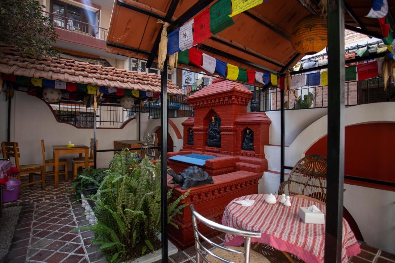 Kathmandu Boutique Hotel Catmandu Exterior foto