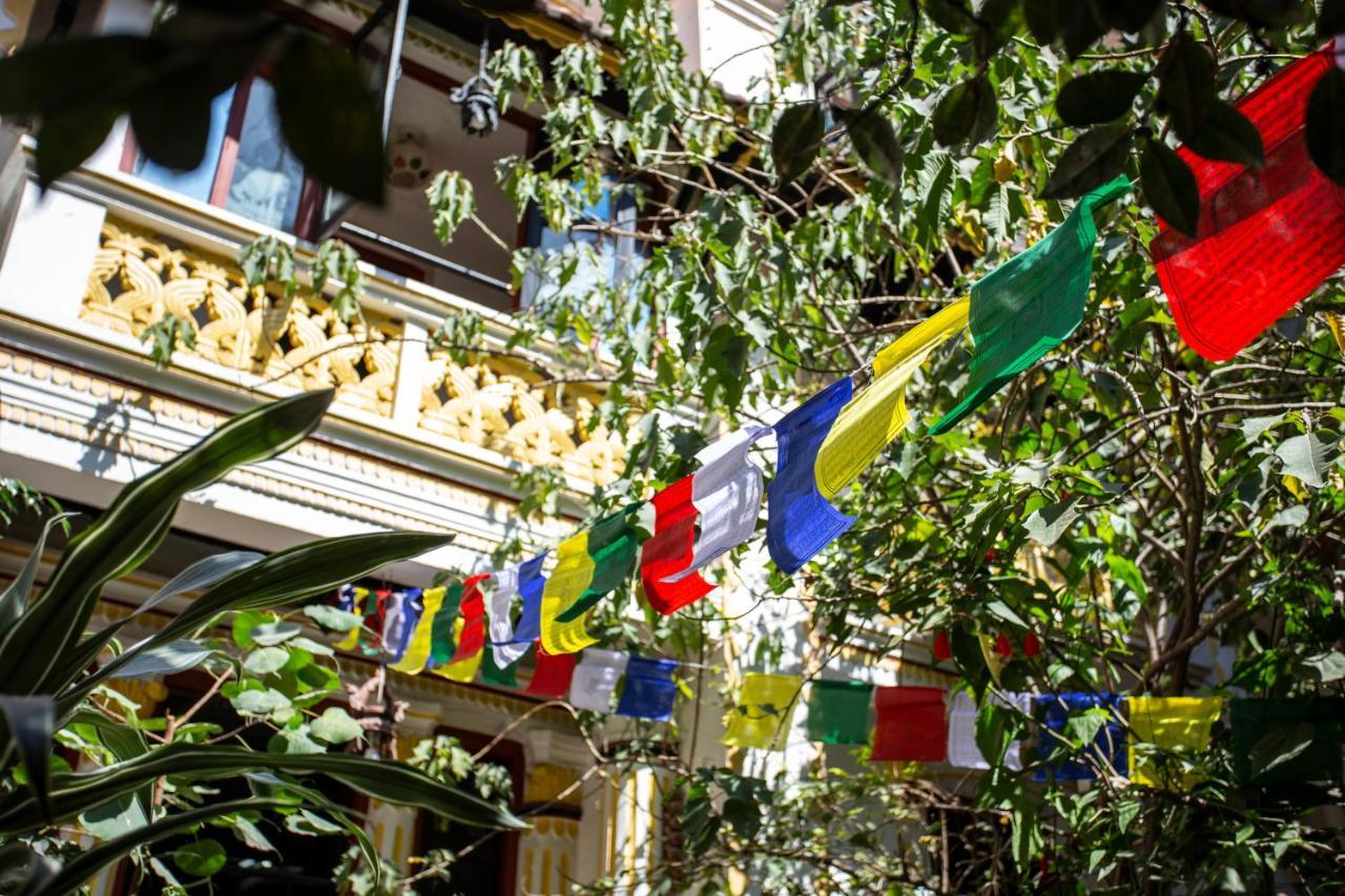 Kathmandu Boutique Hotel Catmandu Exterior foto