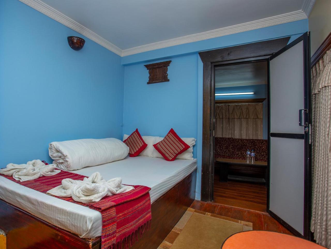 Kathmandu Boutique Hotel Catmandu Exterior foto