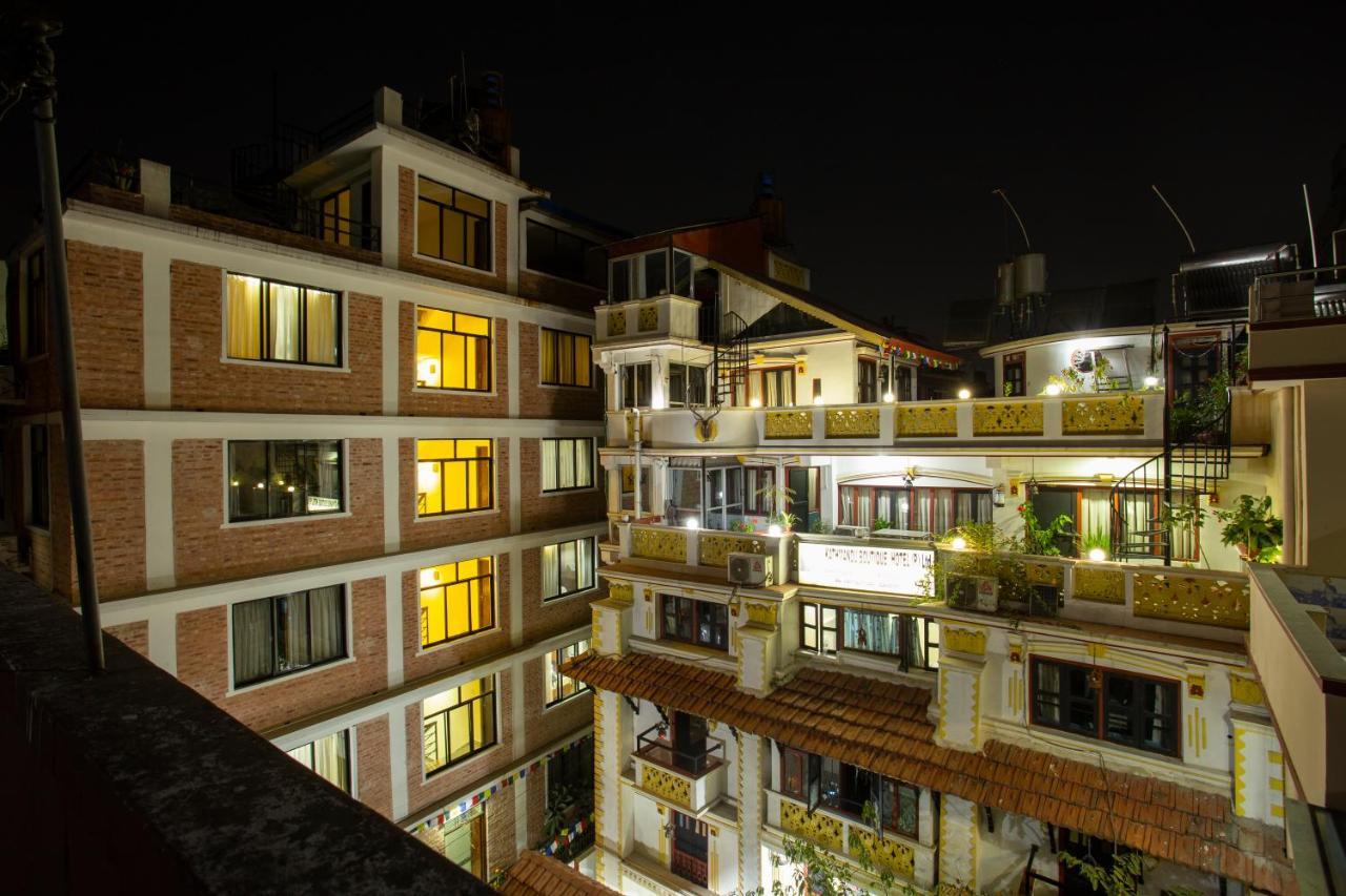 Kathmandu Boutique Hotel Catmandu Exterior foto