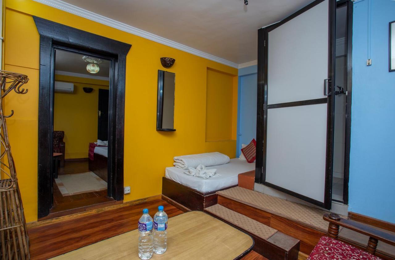 Kathmandu Boutique Hotel Catmandu Exterior foto