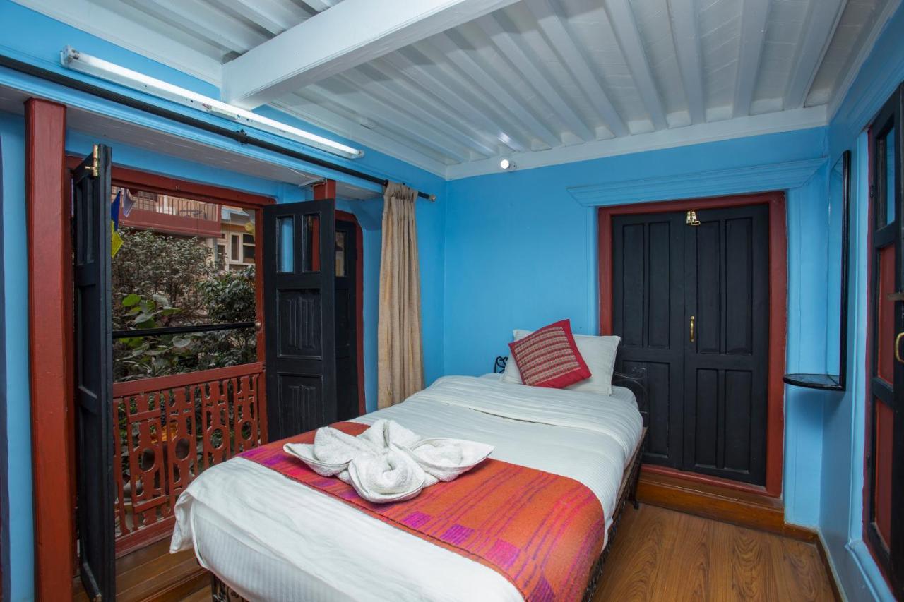 Kathmandu Boutique Hotel Catmandu Exterior foto