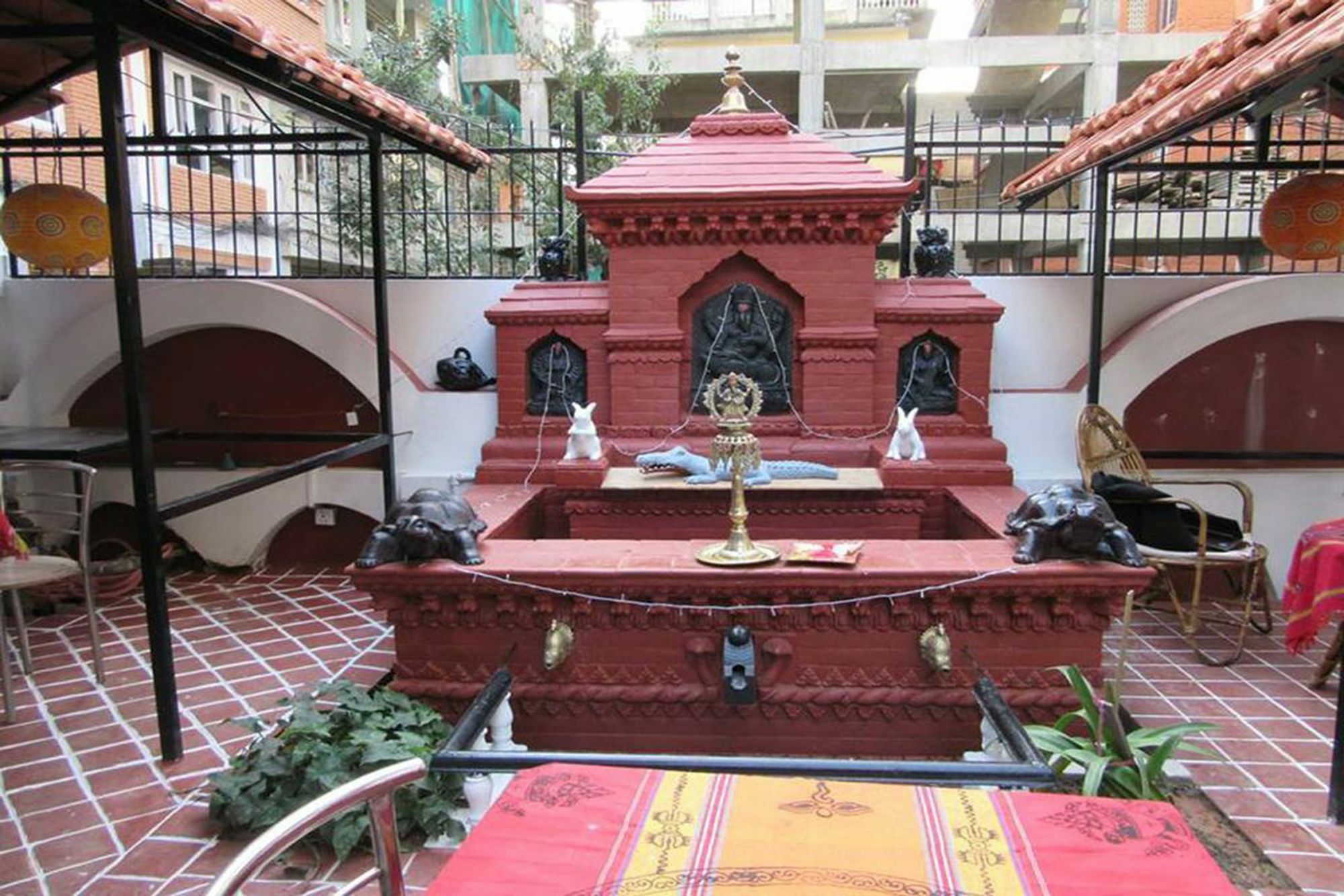 Kathmandu Boutique Hotel Catmandu Exterior foto